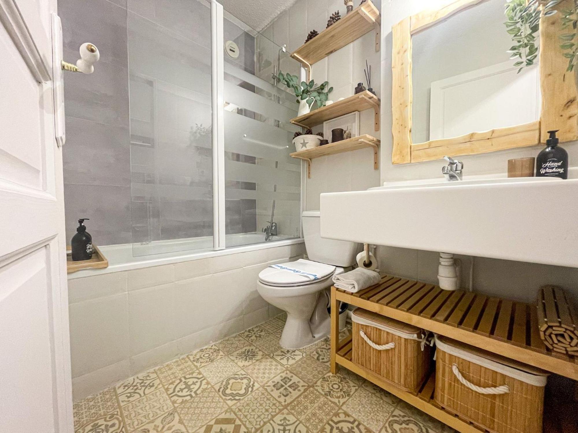Apartamento Ideal Para Parejas En Enveitg Zewnętrze zdjęcie