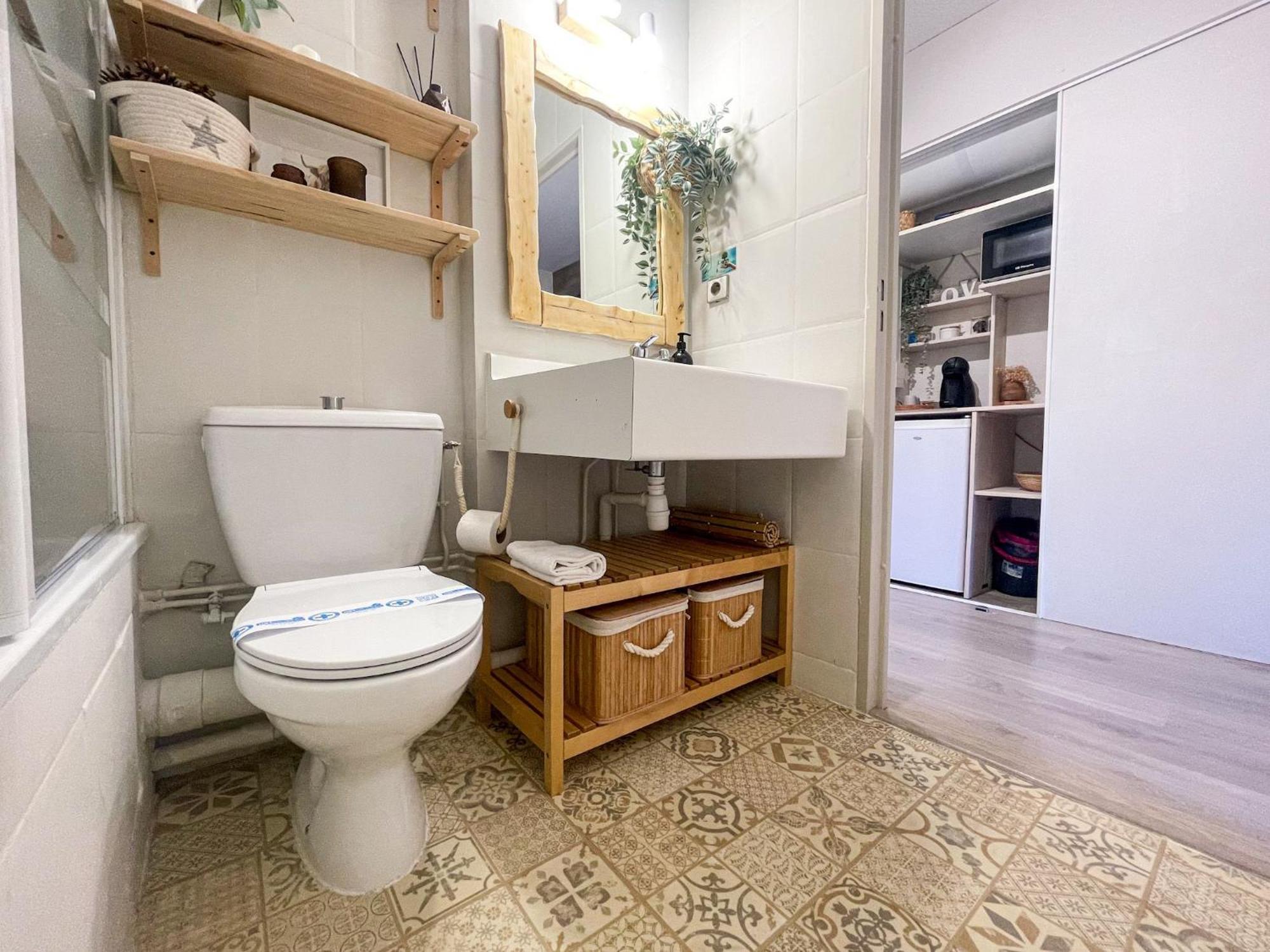 Apartamento Ideal Para Parejas En Enveitg Zewnętrze zdjęcie