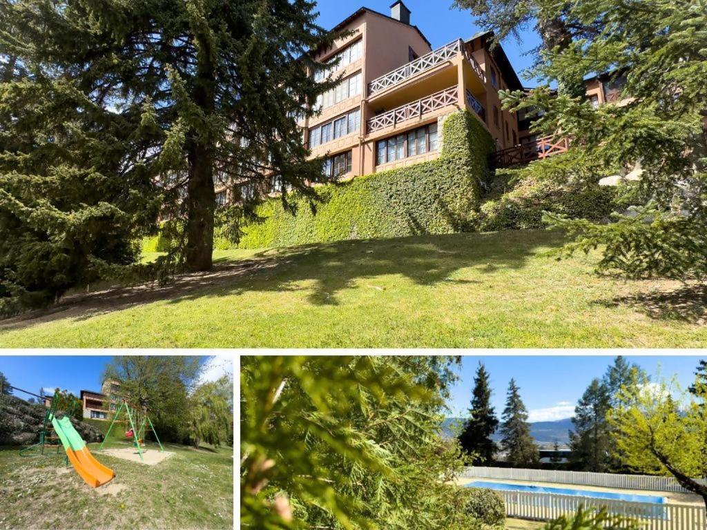 Apartamento Ideal Para Parejas En Enveitg Zewnętrze zdjęcie
