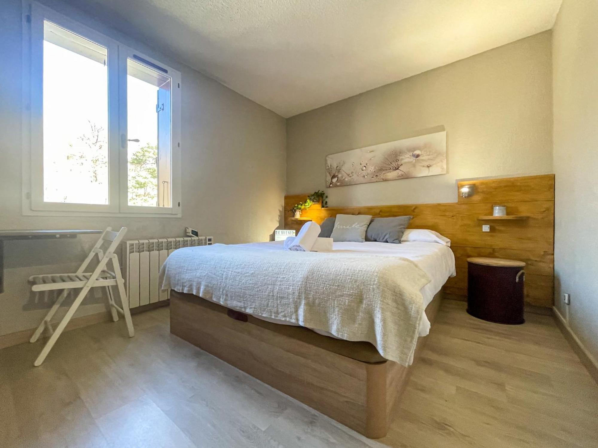 Apartamento Ideal Para Parejas En Enveitg Zewnętrze zdjęcie